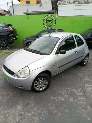 Ford KA GL 1.0i Zetec Rocam 2007