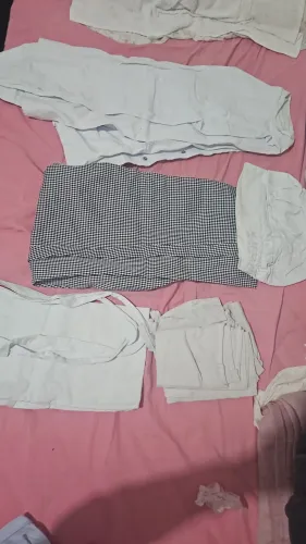 Kit uniforme de cozinha
