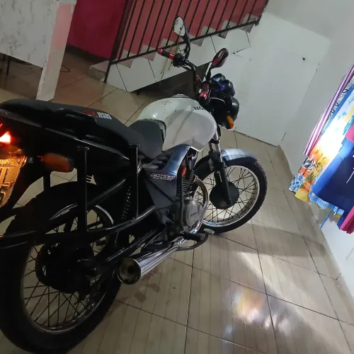 Moto boa pra trabalhar