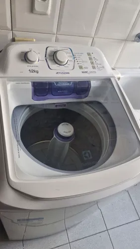 Máquina de lavar Electrolux 12 kg 220 V Super Nova