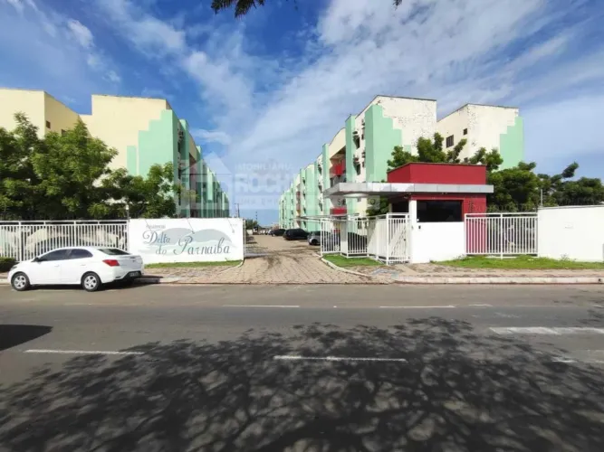 Apartamento para alugar com 0,00 metros quadrados no SANTA ISABEL - Teresina - Piauí