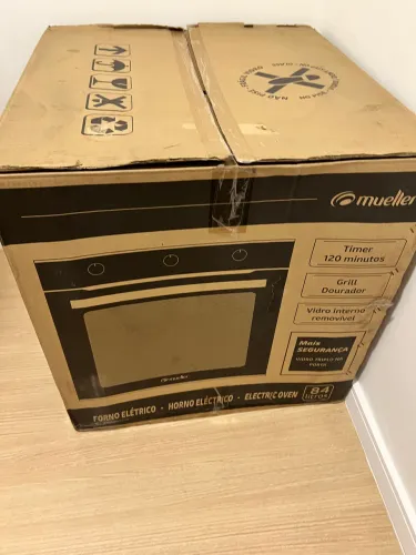 FORNO ELÉTRICO EMBUTIR 84 LITROS MUELLER