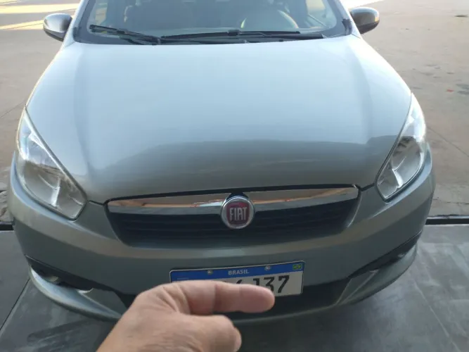 Fiat Grand Siena Essen.sublime 1.6 Flex 2014