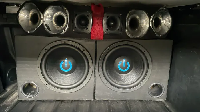 Som Automotivo Completo