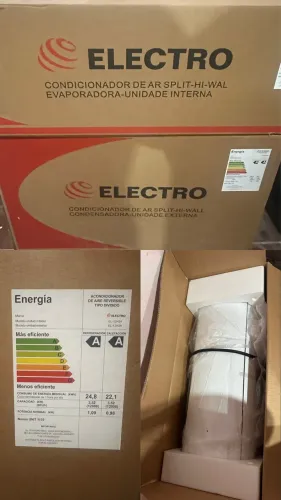 Ar condicionado 12 mil btus