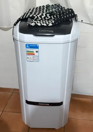 Tanquinho colormaq 10kg