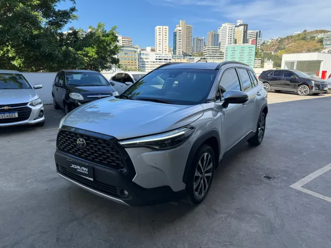 Toyota Corolla Cross XRE 2.0 16V Flex AUT 2023