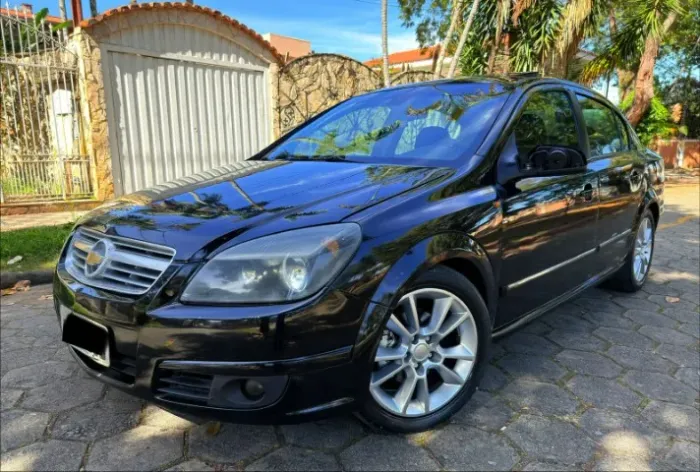 Chevrolet Vectra Elite 2.4 MPFI 16V Flexpower Aut. 2006