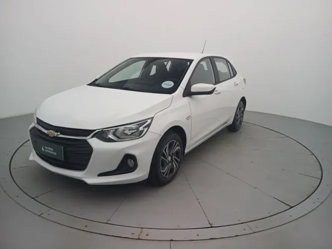 Chevrolet Onix Hatch LT 1.0 12V TB Flex Aut. 4P 2025