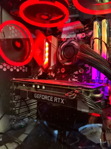 RTX 2060 Super Galax OC 8GB