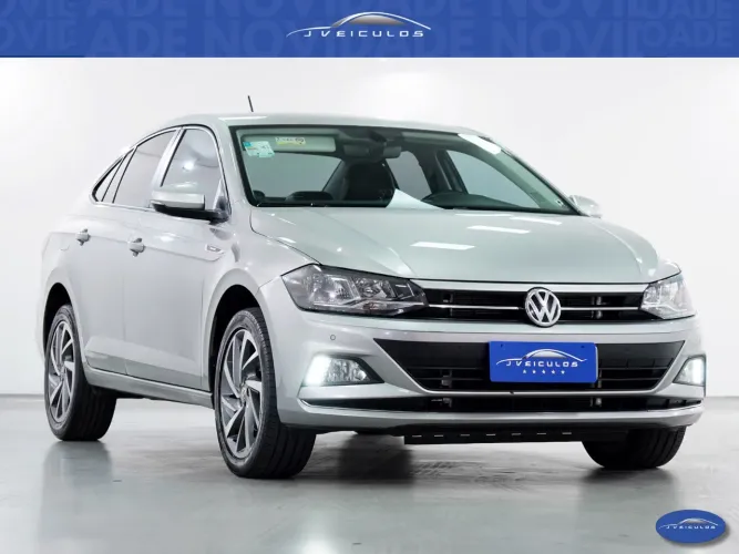 Volkswagen Virtus Highline 200 TSI 1.0 Flex 12V AUT 2020