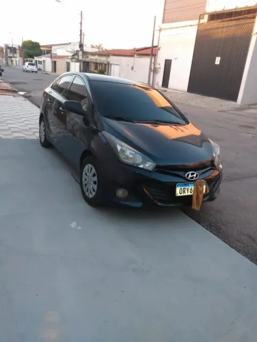 Hyundai HB20S C.plus/c.style1.0 Flex 12V Mec. 4P 2014
