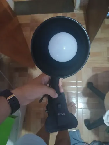 Luminária de mesa