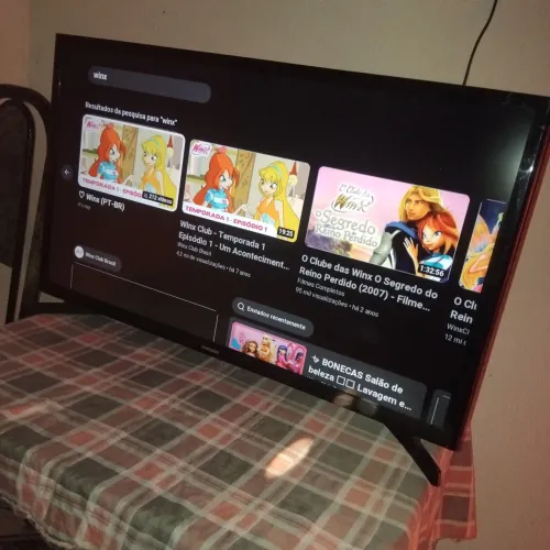 Smart TV Samsung 32 polegadas