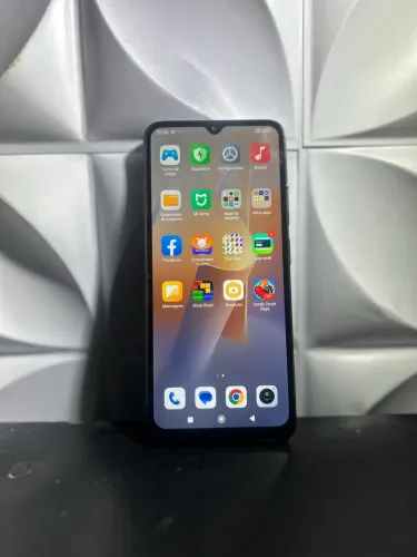 Xiaomi 12c 128gb Azul