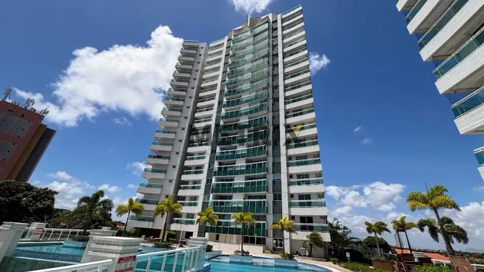 Apartamento de 77,52 m² com 3 quartos, 2 suítes e lazer completo por R$ 740.000,00 em Fort