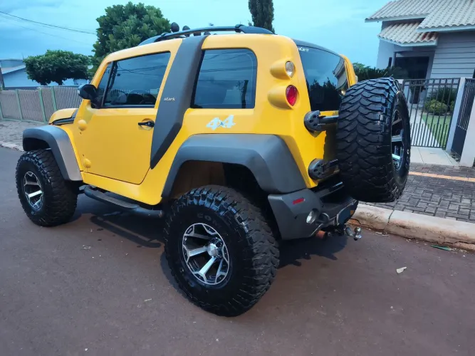 TAC Stark 2.3 4WD 127cv TDI Diesel 3P 2010
