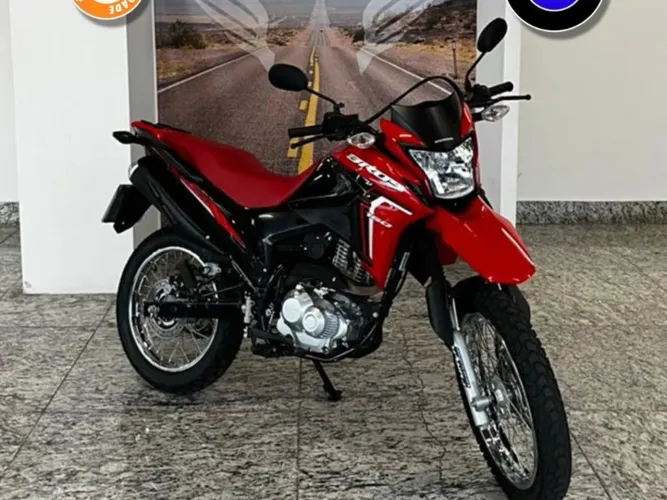 Honda Nxr 160 bros 2024