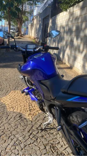 Vendo mt-03 2025