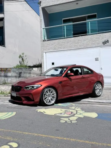 BMW M2 BMW Competition 3.0 Bi-turbo 410cv 2020