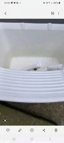 Tanque de lavar