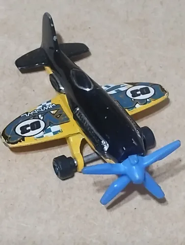 Aviãozinho Hot Wheels 