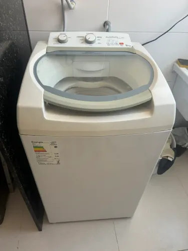 Máquina de lavar roupa Brastemp 9kg