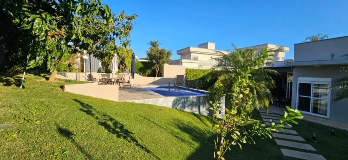 Casa à venda, 391 m² por R$ 2.390.000,00 - Condomínio Terras de São Lucas - Sorocaba/SP