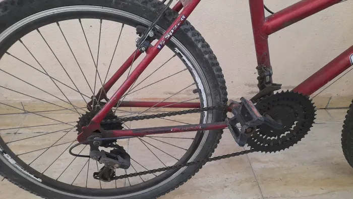 Bicicleta