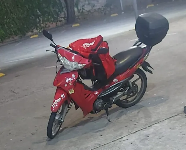 Dafra zig 50