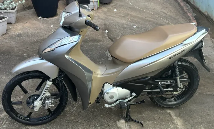 Biz 125 2019