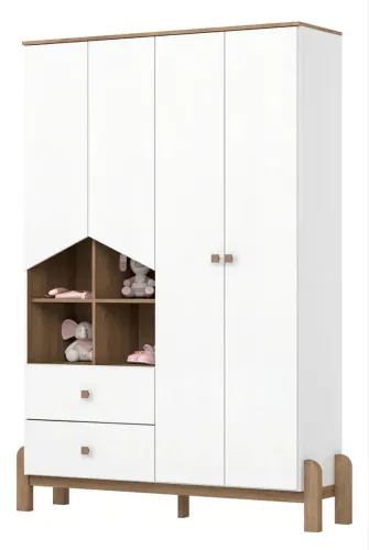 Guarda roupa infantil NOVO