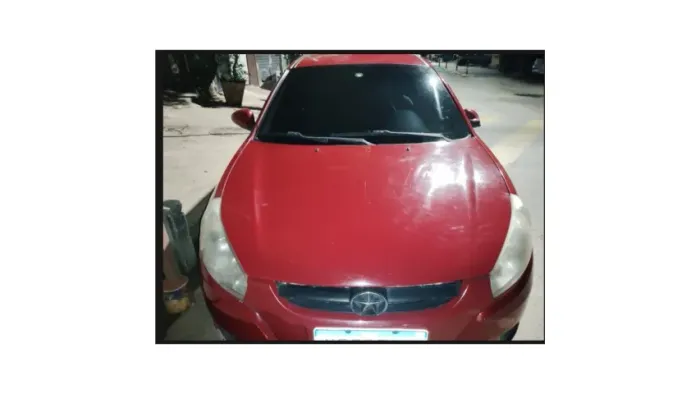 JAC J3 1.4 16V 5P Mec. 2012