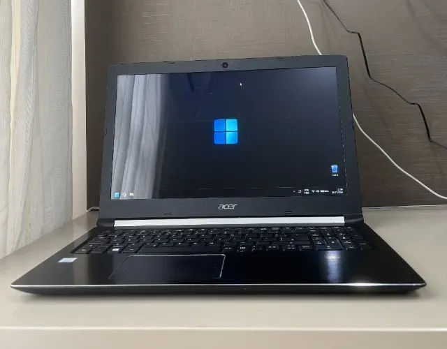 Notebook Acer i5 / 8GB RAM / SSD M2 - Ideal para Estudos e Trabalho