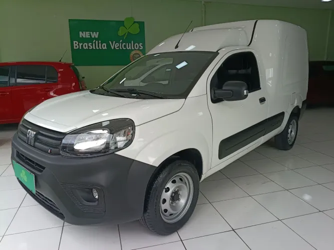 Fiat Fiorino Endurance 1.3 Flex 8V 2P 2025