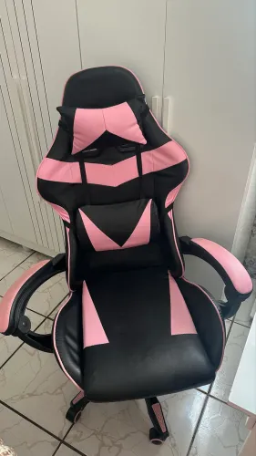 Cadeira gamer ergométrica