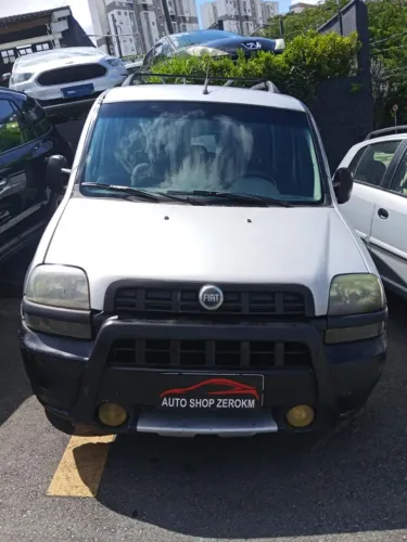 Fiat Doblo Adventure/ Adv.er 1.8 MPI 8V 103cv 2005