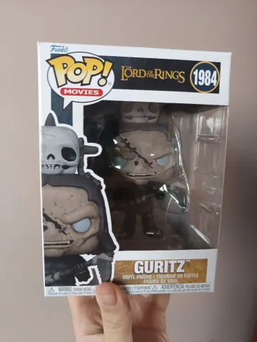 Funko pop guritz 1984 lotr