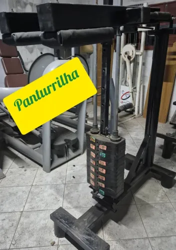 aparelhos de academia