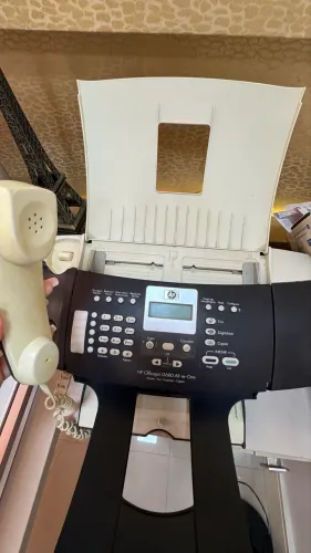 Impressora Hp Officejet All In One
