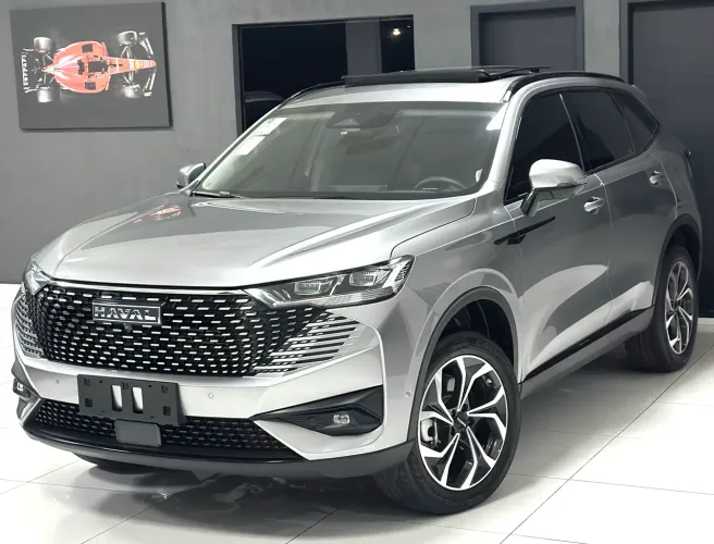 GWM Haval H6 Premium Phev AWD 2025