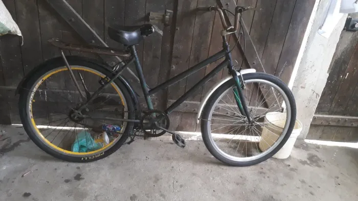 Bicicleta aro 26