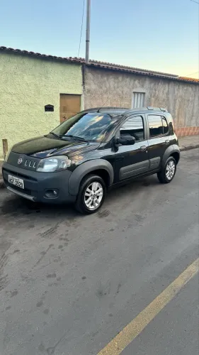 Fiat Uno WAY Celeb. 1.4 EVO Fire Flex 8V 5P 2012