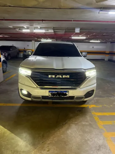 Ram Rampage BIG Horn 2.2 TB CD 4X4 DIE Aut. 2026