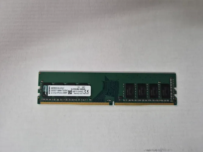 Memória DDR4 8GB Kingston