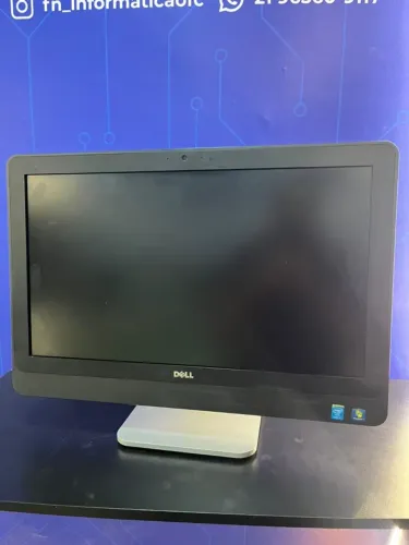 All in one Dell i7 4th 8GB Ram SSD 256GB Com Garantia
