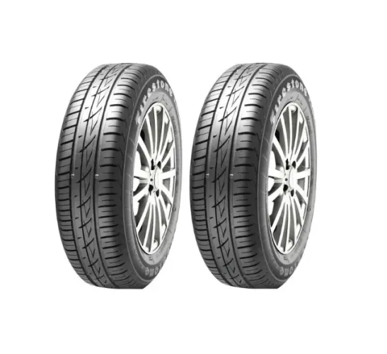 02 pneus 185/60 R15 84H Firestone F600