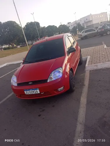 Ford Fiesta Supercharger 1.0 8V 95cv 5P 2003