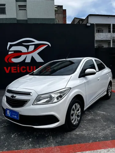 Chevrolet Prisma Sed. LT 1.0 8V Flexpower 4P 2013