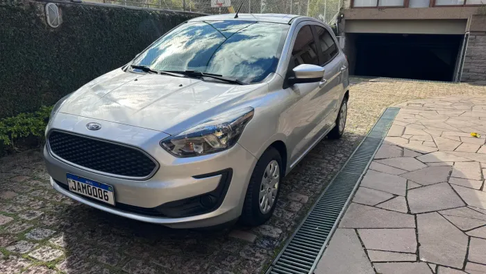 Ford KA 1.0 Se/se Plus Tivct Flex 5P 2021